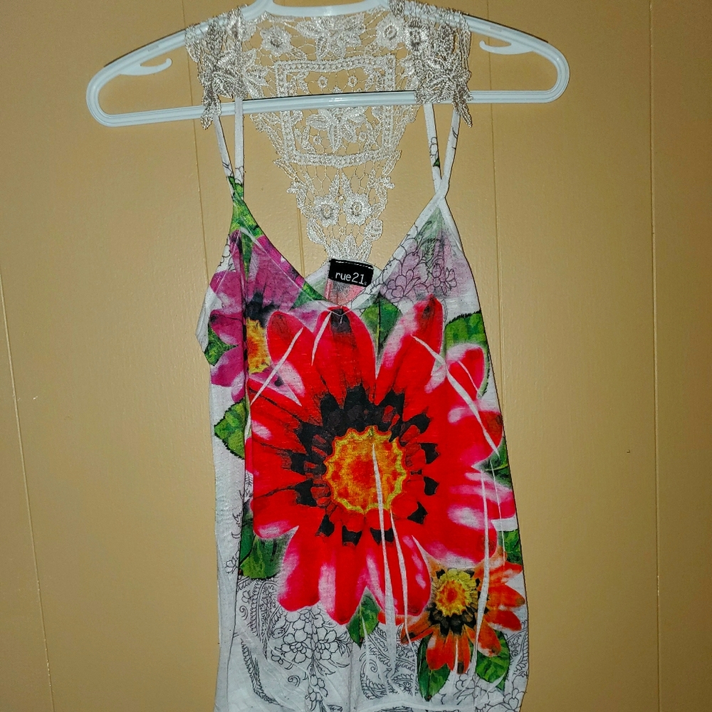 Rue21 top